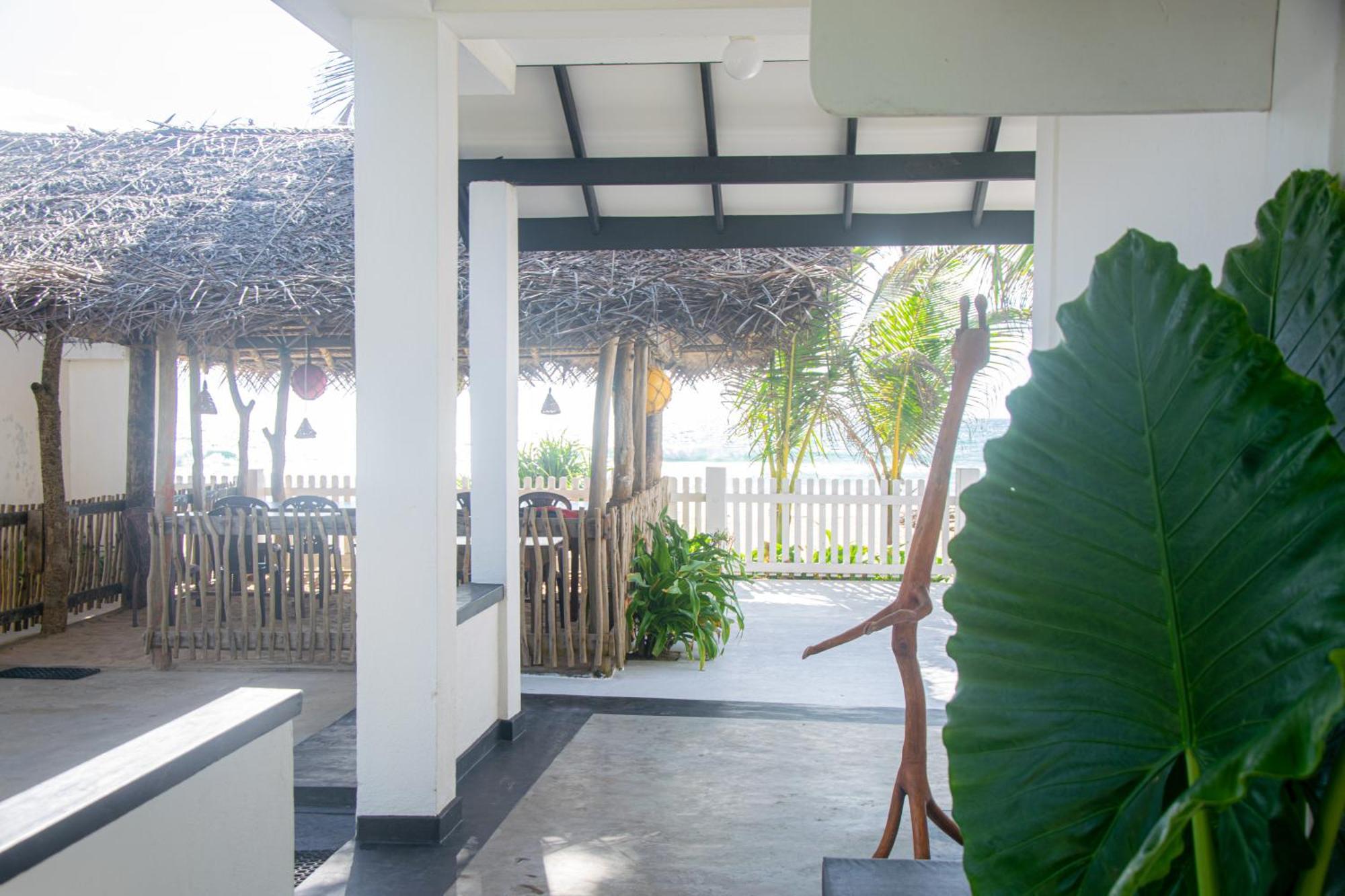 Bed and Breakfast Sailors' Bay Hikkaduwa Exteriér fotografie