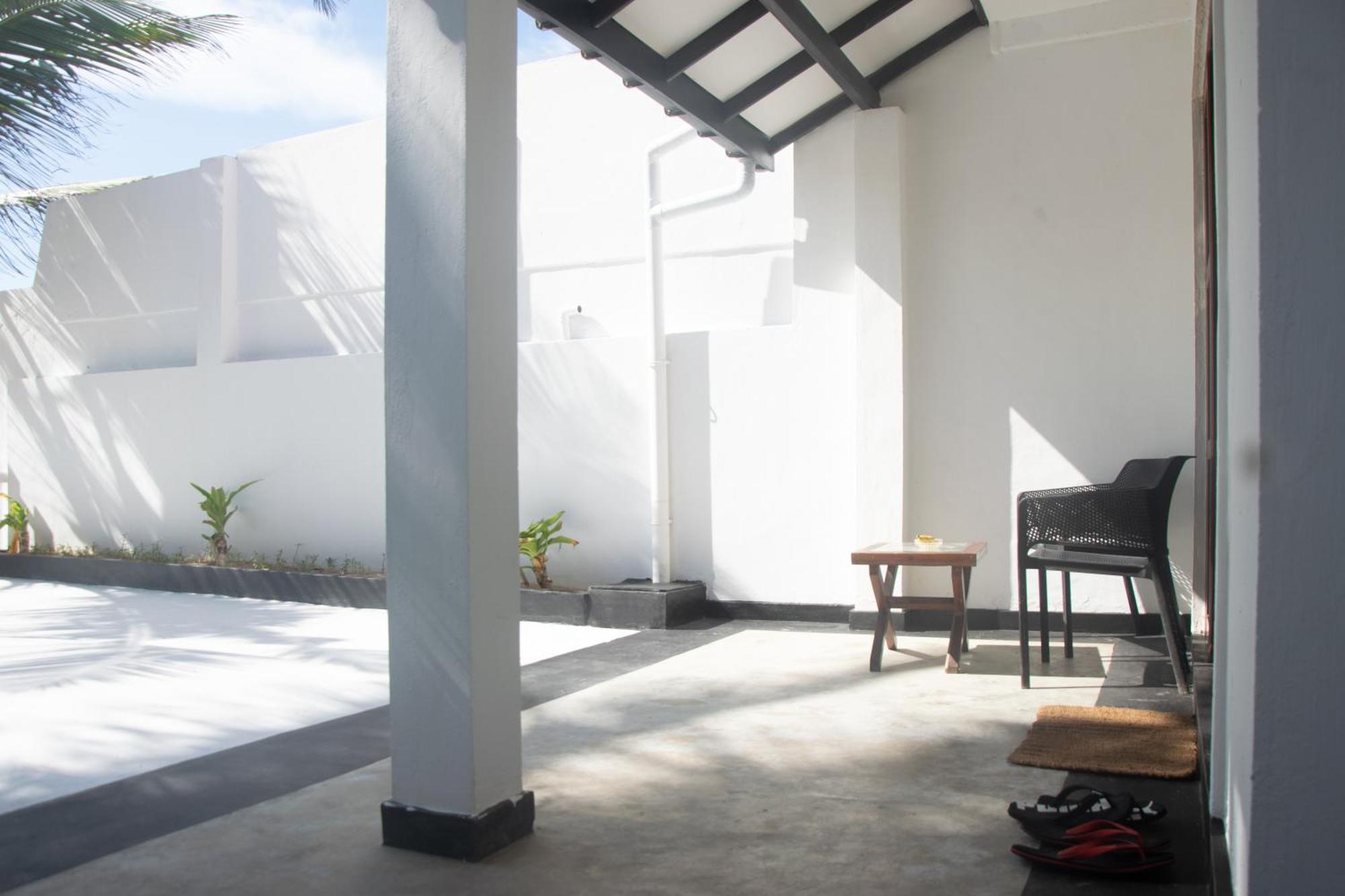 Bed and Breakfast Sailors' Bay Hikkaduwa Exteriér fotografie