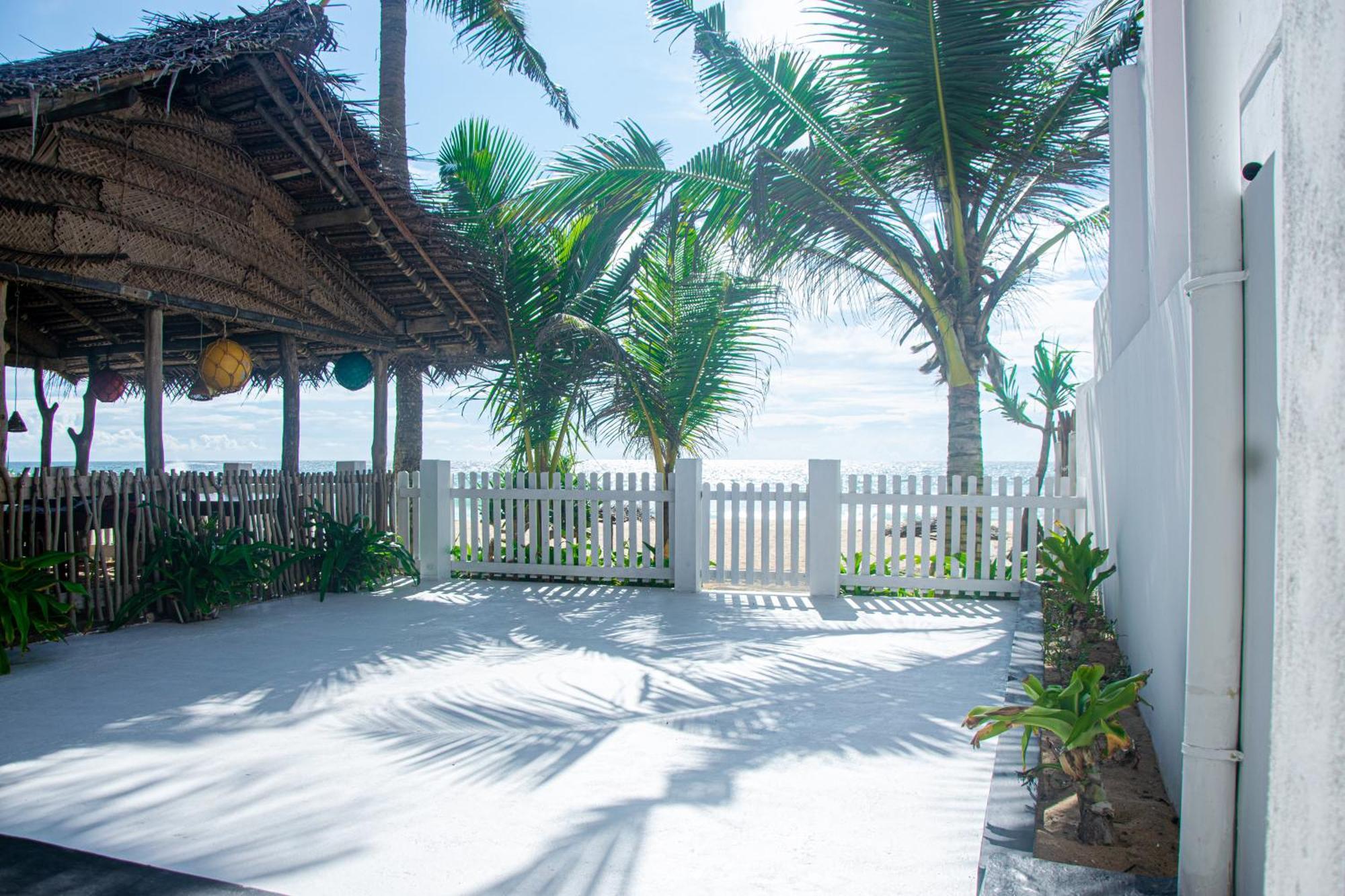Bed and Breakfast Sailors' Bay Hikkaduwa Exteriér fotografie