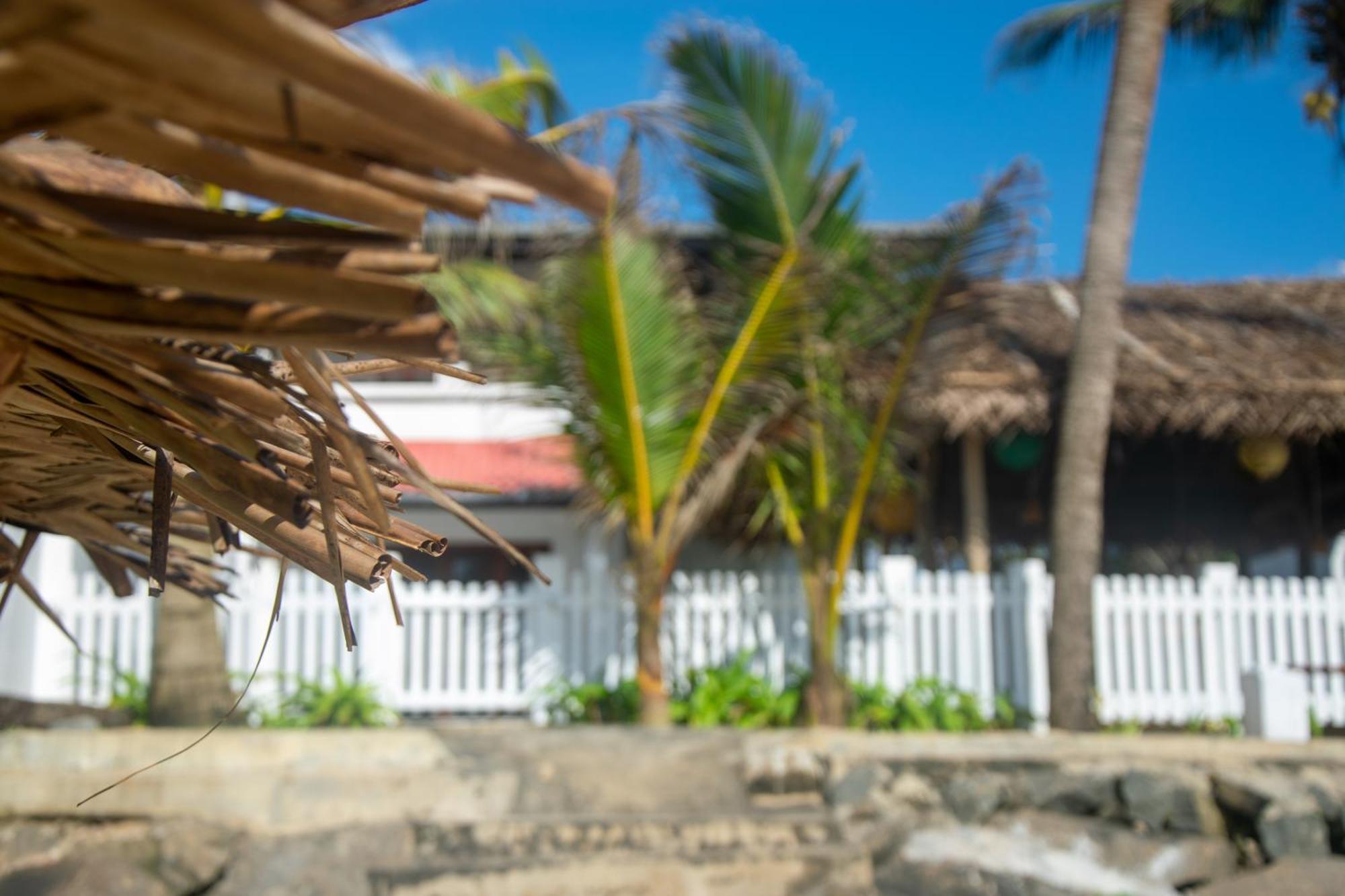 Bed and Breakfast Sailors' Bay Hikkaduwa Exteriér fotografie