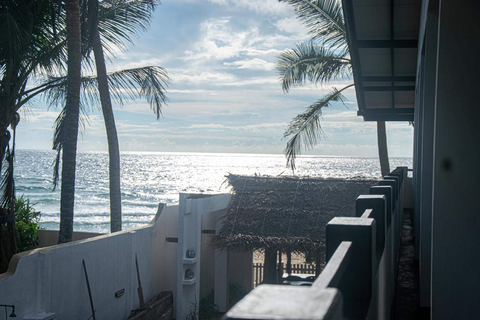 Bed and Breakfast Sailors' Bay Hikkaduwa Exteriér fotografie