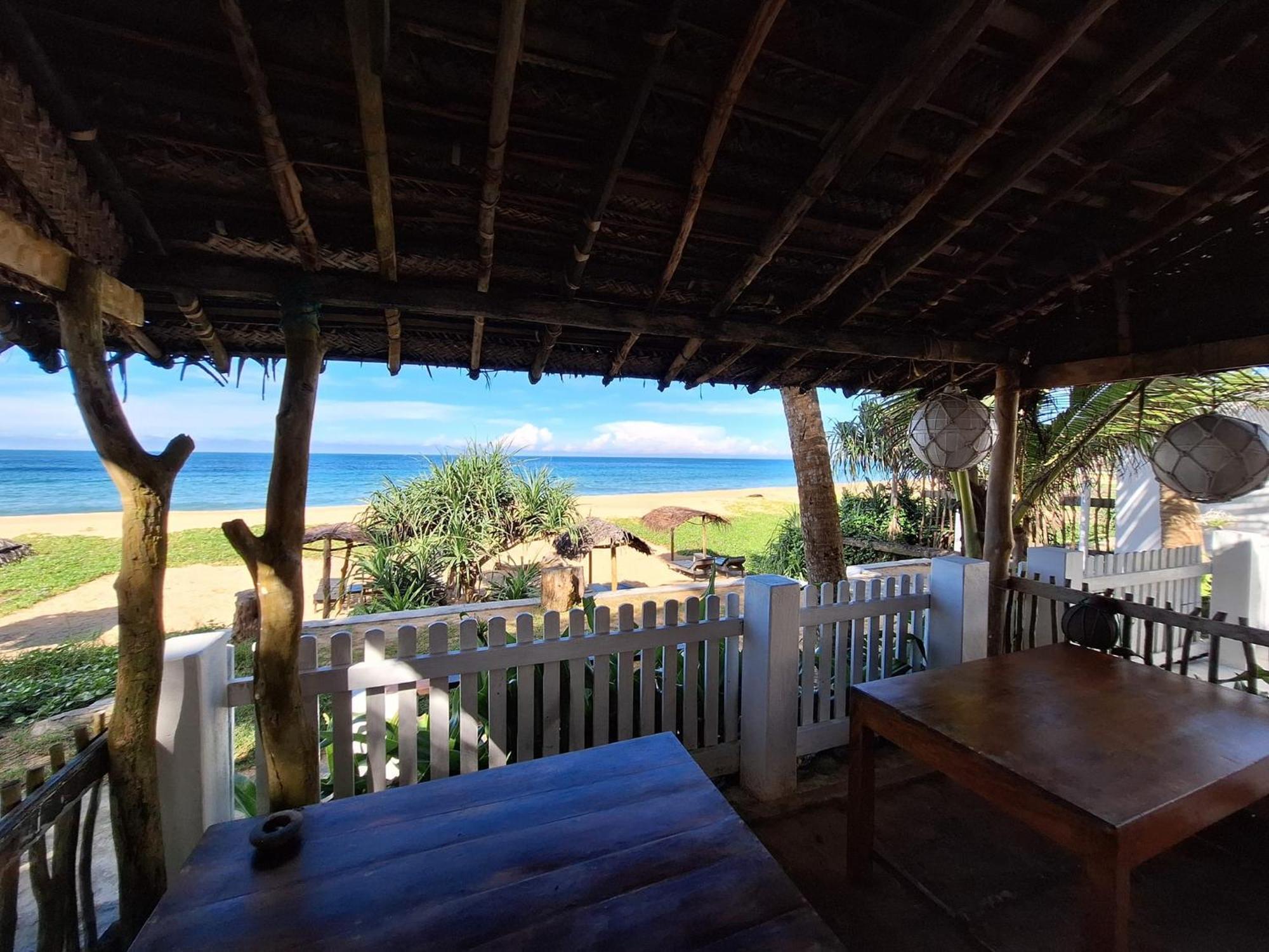 Bed and Breakfast Sailors' Bay Hikkaduwa Exteriér fotografie