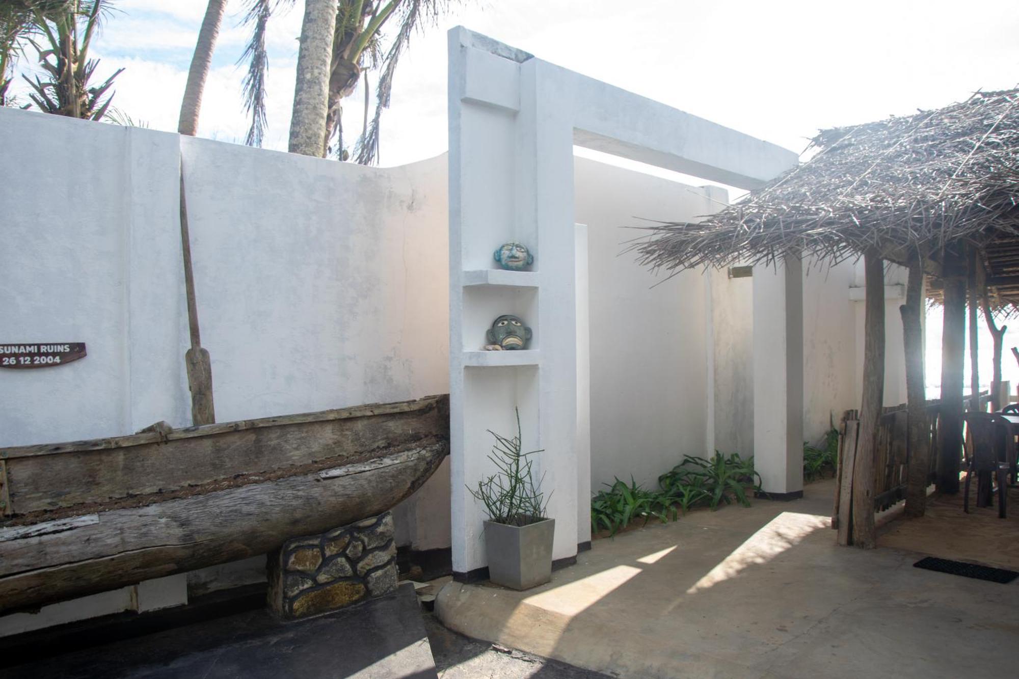 Bed and Breakfast Sailors' Bay Hikkaduwa Exteriér fotografie