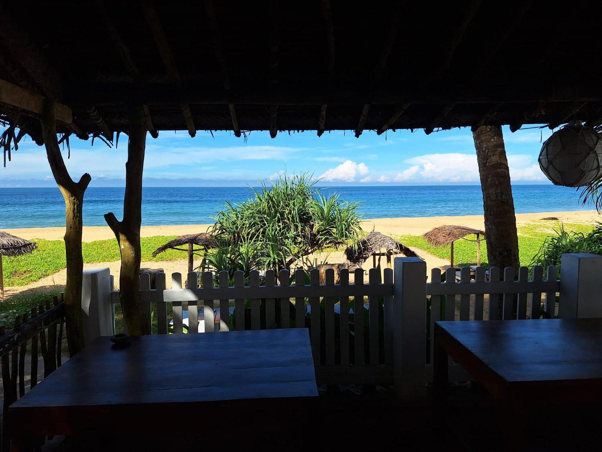Bed and Breakfast Sailors' Bay Hikkaduwa Exteriér fotografie