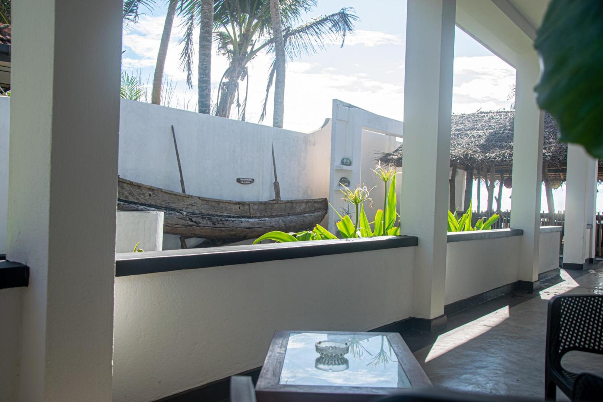 Bed and Breakfast Sailors' Bay Hikkaduwa Exteriér fotografie
