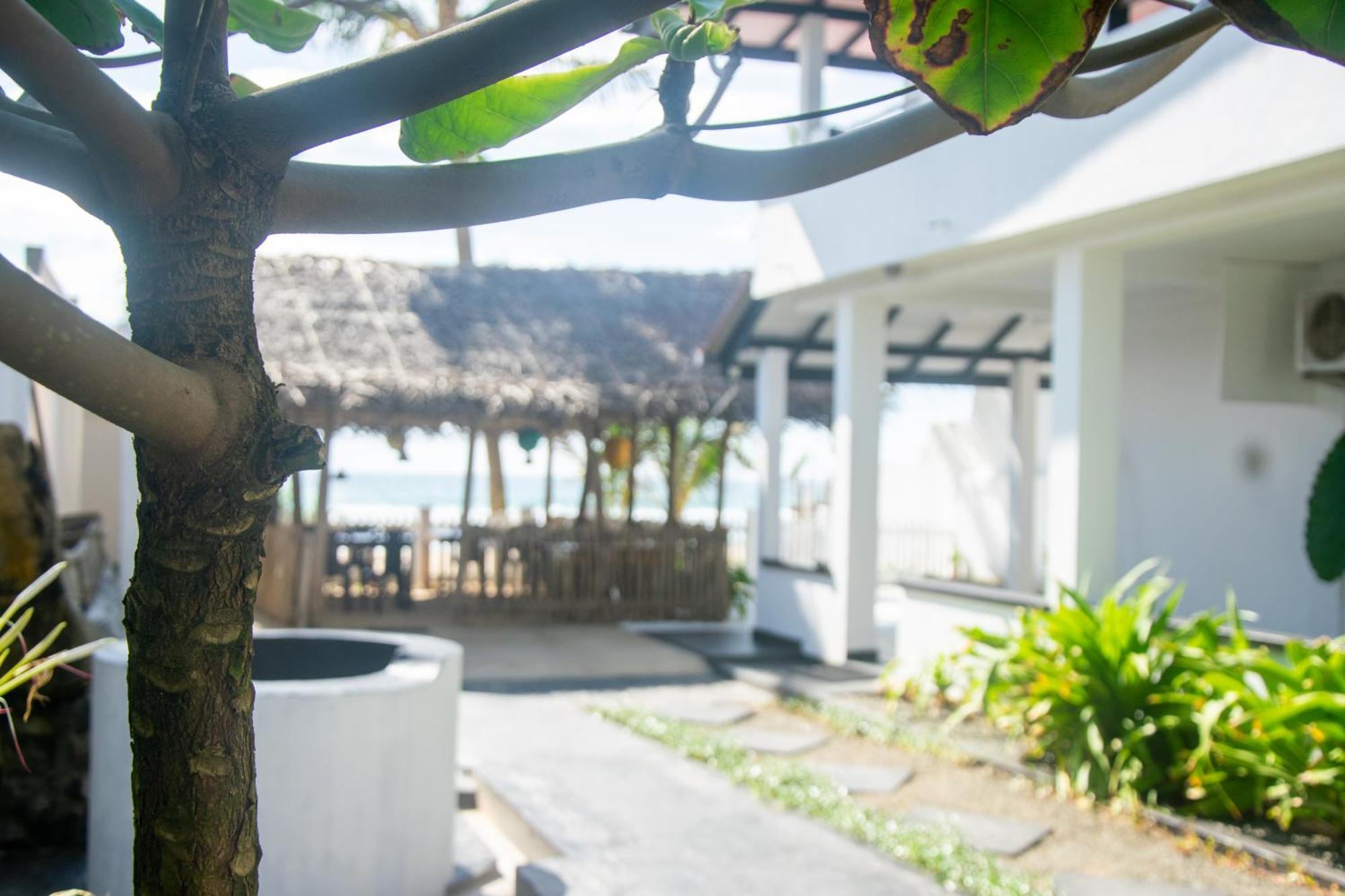 Bed and Breakfast Sailors' Bay Hikkaduwa Exteriér fotografie