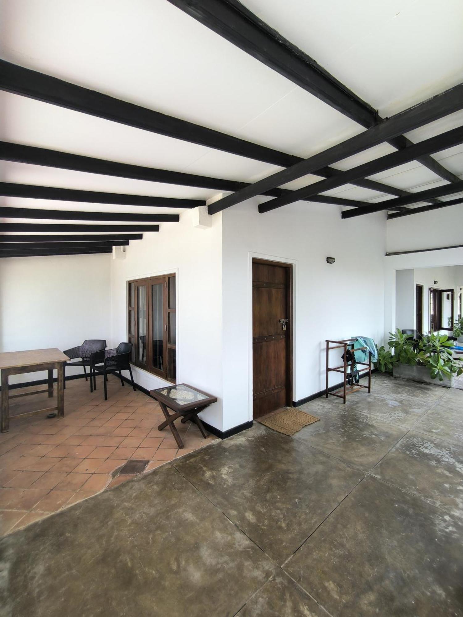 Bed and Breakfast Sailors' Bay Hikkaduwa Exteriér fotografie