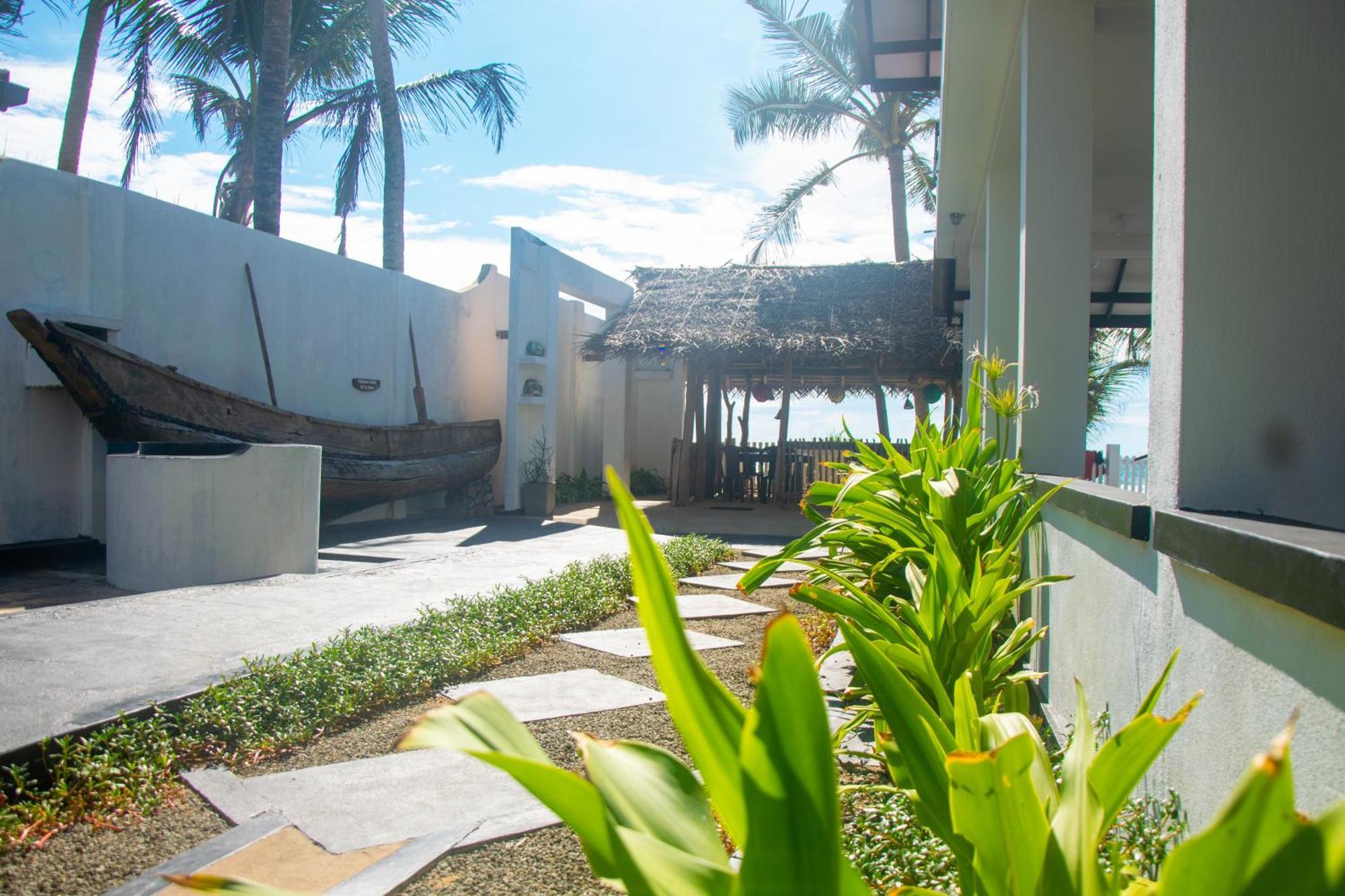 Bed and Breakfast Sailors' Bay Hikkaduwa Exteriér fotografie