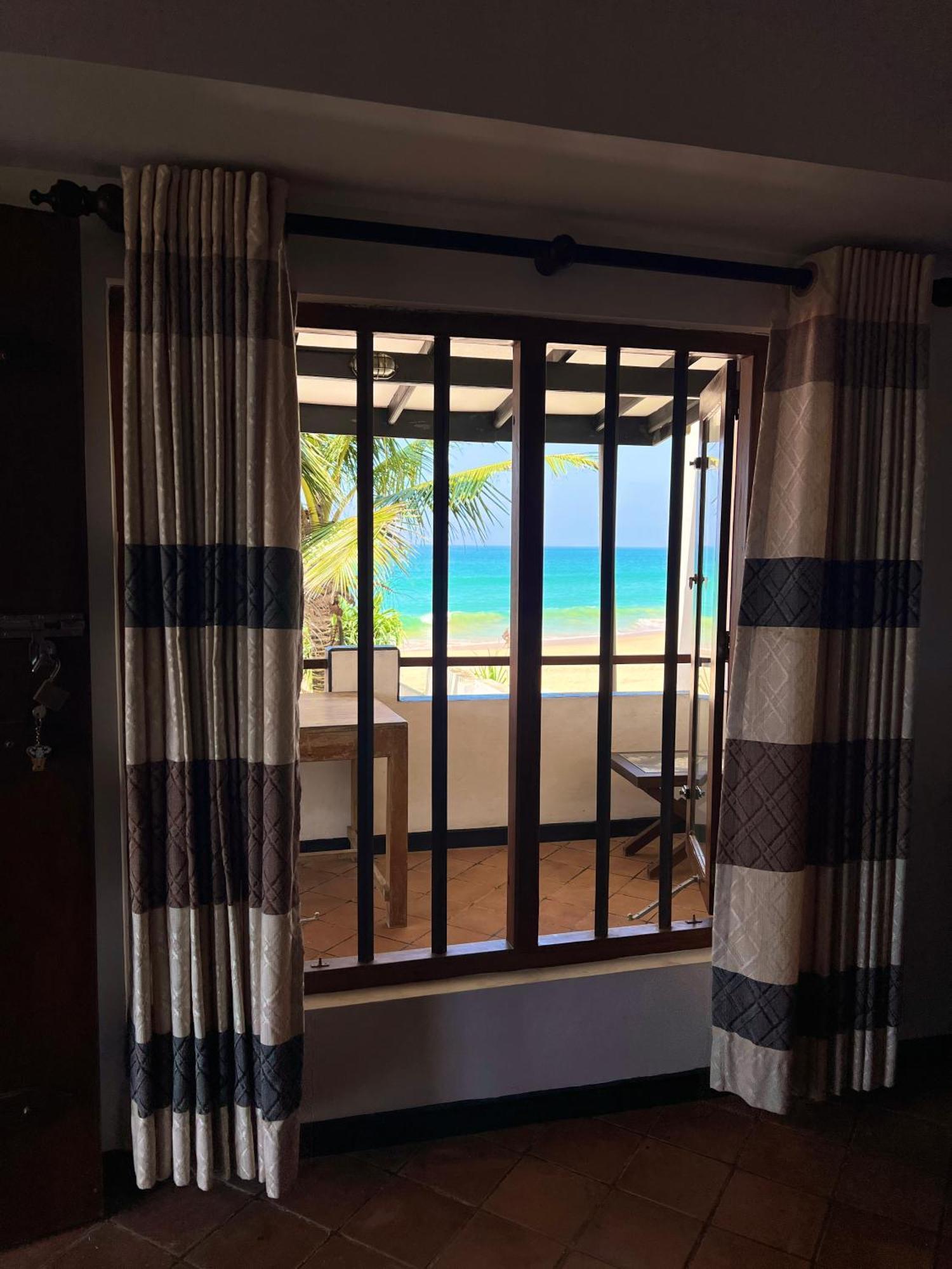 Bed and Breakfast Sailors' Bay Hikkaduwa Exteriér fotografie