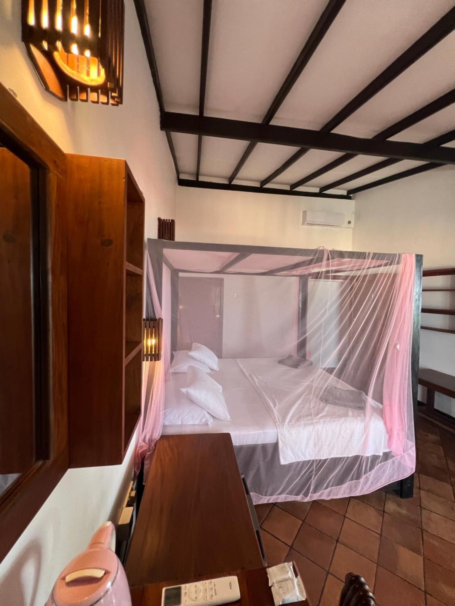 Bed and Breakfast Sailors' Bay Hikkaduwa Exteriér fotografie