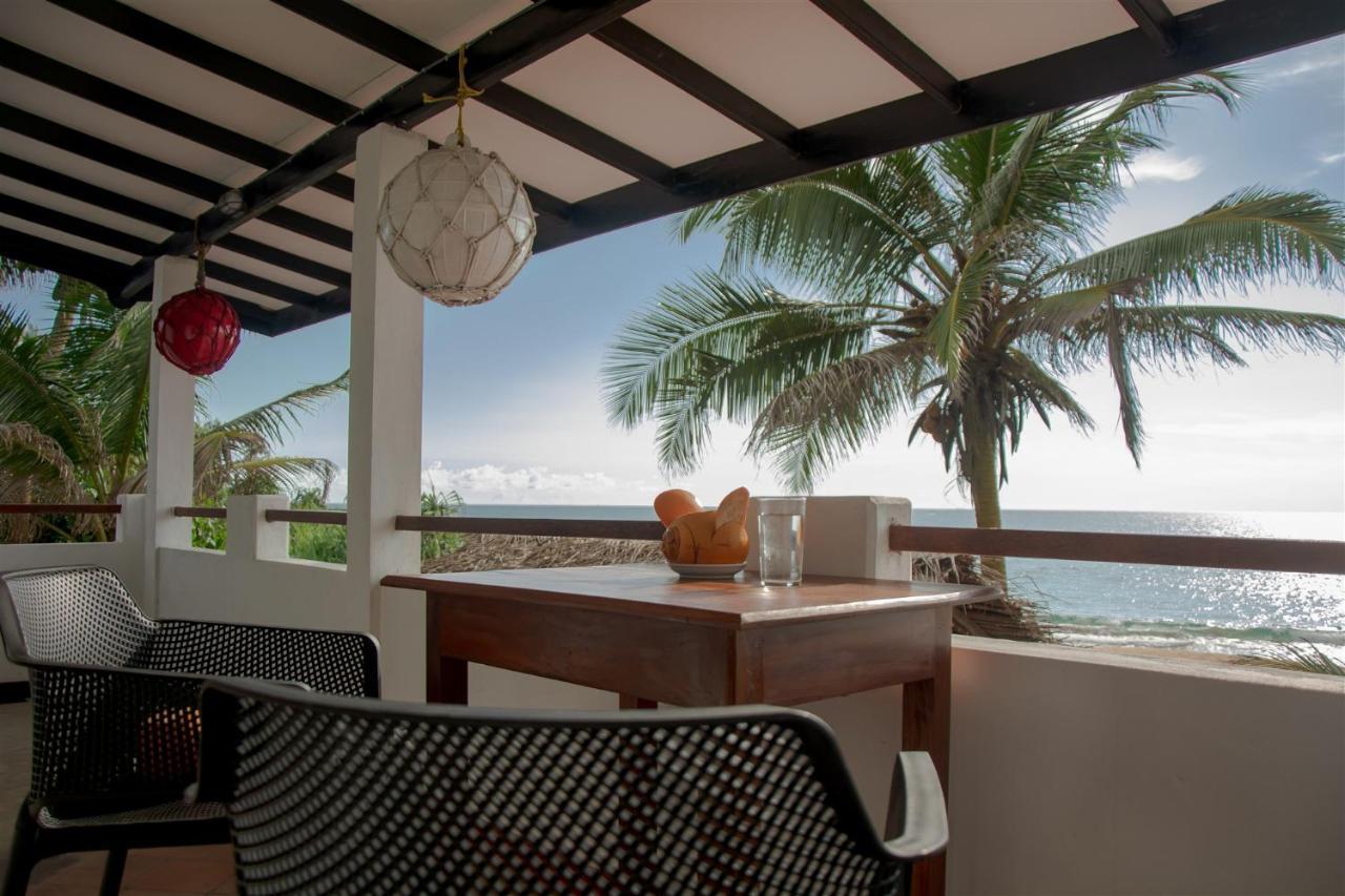 Bed and Breakfast Sailors' Bay Hikkaduwa Exteriér fotografie