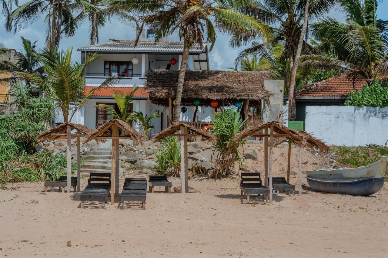Bed and Breakfast Sailors' Bay Hikkaduwa Exteriér fotografie