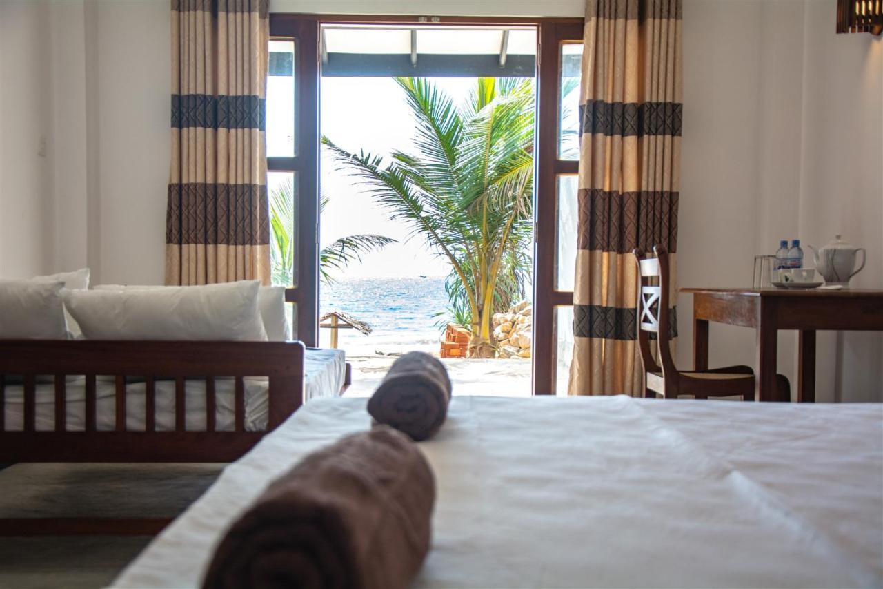Bed and Breakfast Sailors' Bay Hikkaduwa Exteriér fotografie