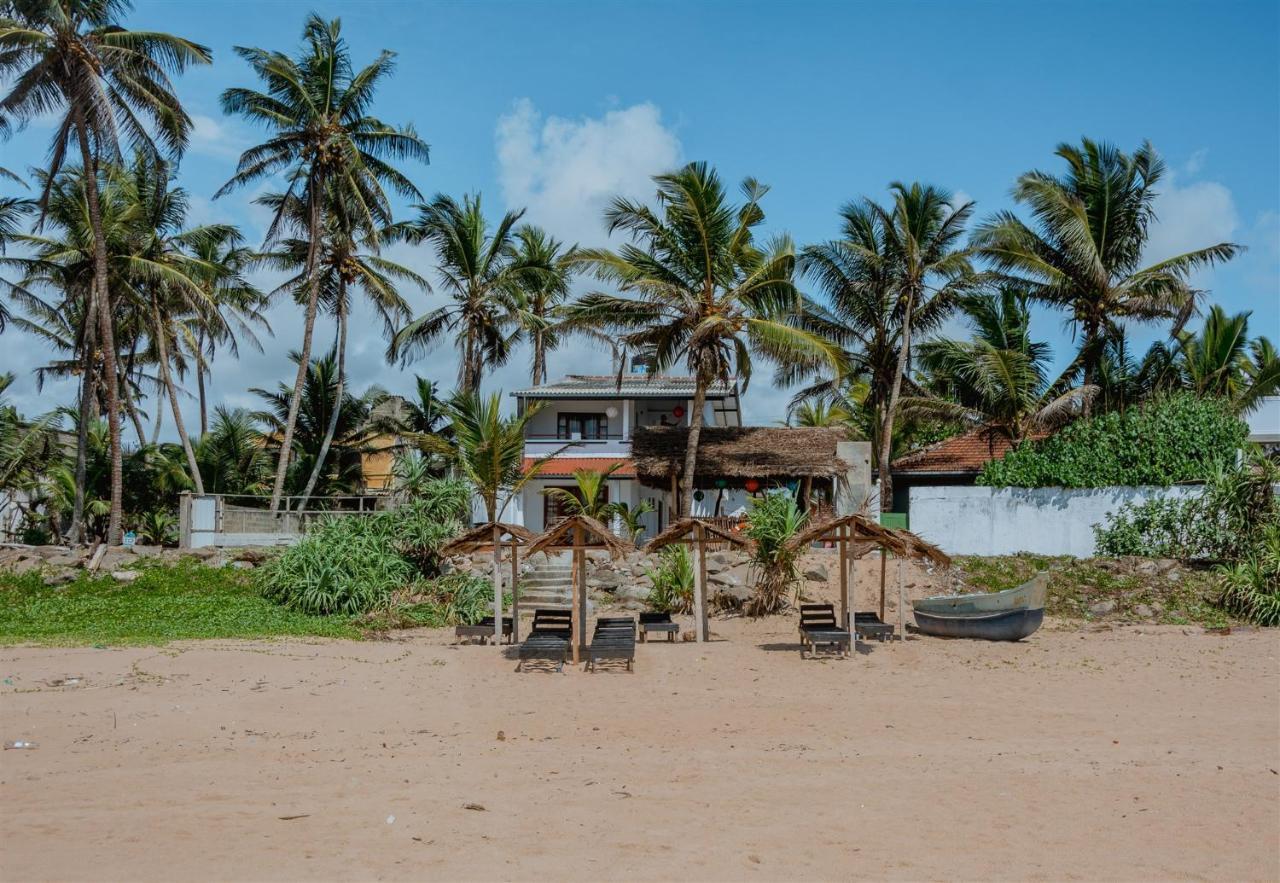 Bed and Breakfast Sailors' Bay Hikkaduwa Exteriér fotografie